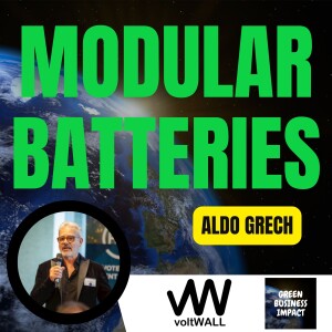 Uncovering the Truth Behind Energy Storage | Exclusive Interview with Battery Expert Aldo Grech