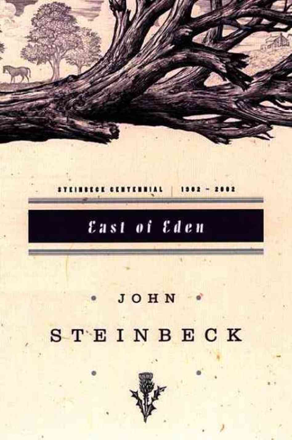 Close Reading: East of Eden by John Steinbeck