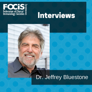 FOCIS Spotlight - Dr. Bluestone