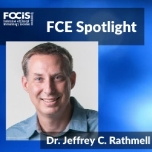 FCE Spotlight - Jeffrey C. Rathmell, PhD