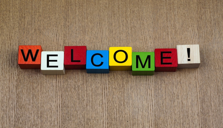 Welcome Announcement MPP 1001