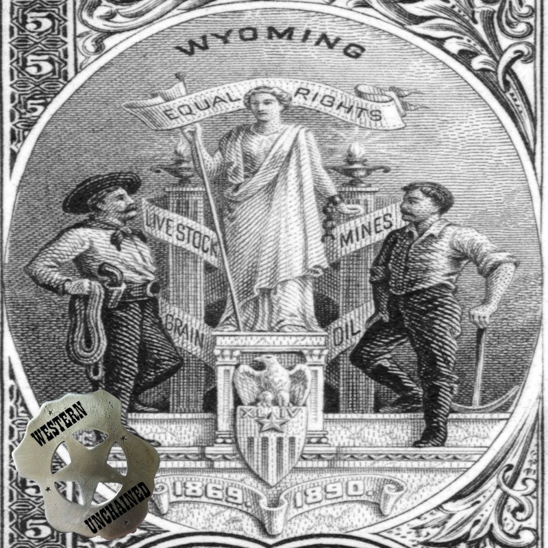Western Unchained