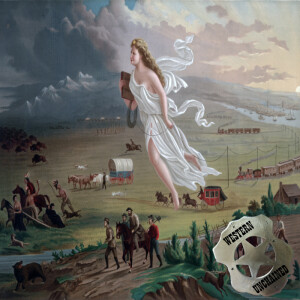Manifest Destiny und die Besiedlung des Wilden Westens