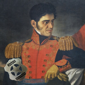 General Santa Anna - Befreier, Verteidiger und Diktator Mexikos