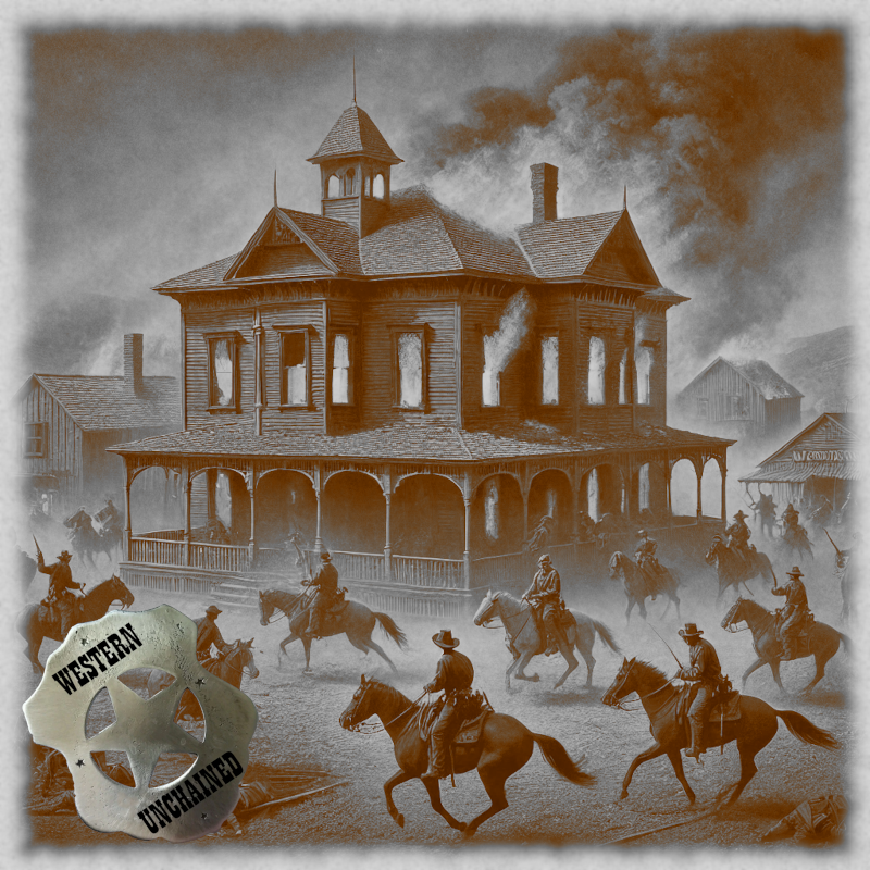 Western Unchained