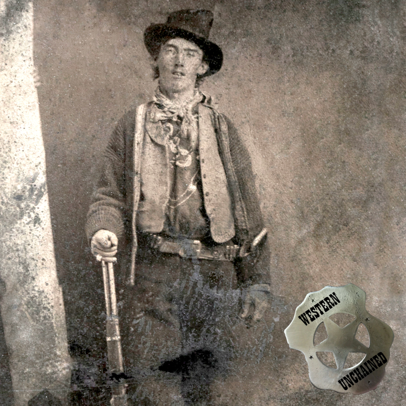 Western Unchained
