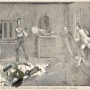 Billy the Kid (V) - Das letzte Gefecht
