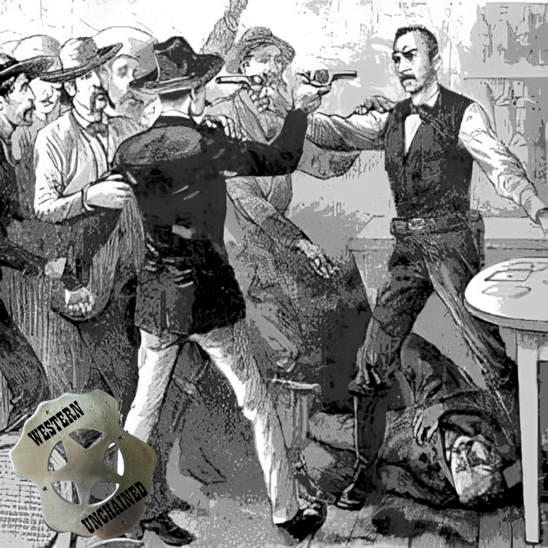 Western Unchained
