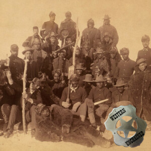 Buffalo Soldiers - Afroamerikanische Soldaten an der Frontier