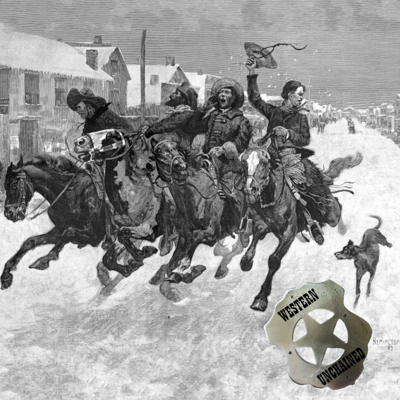 Western Unchained