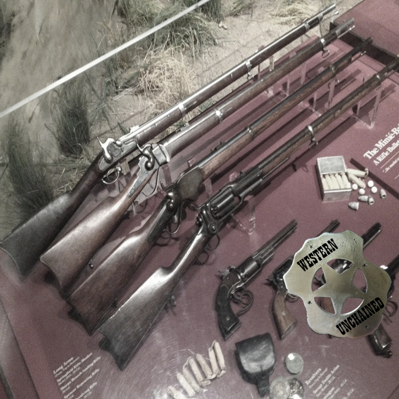 Western Unchained