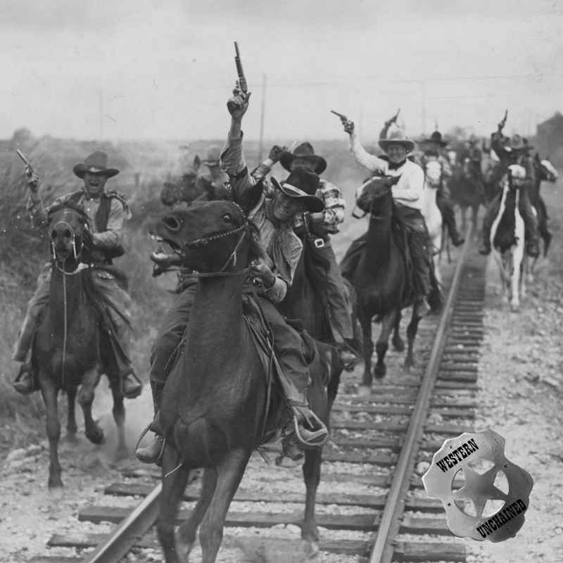Western Unchained