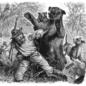 Bonus 1: Der Revenant - Die wahre Geschichte von Hugh Glass
