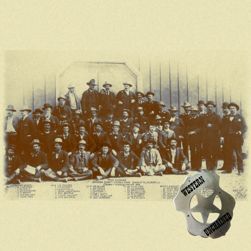 Western Unchained