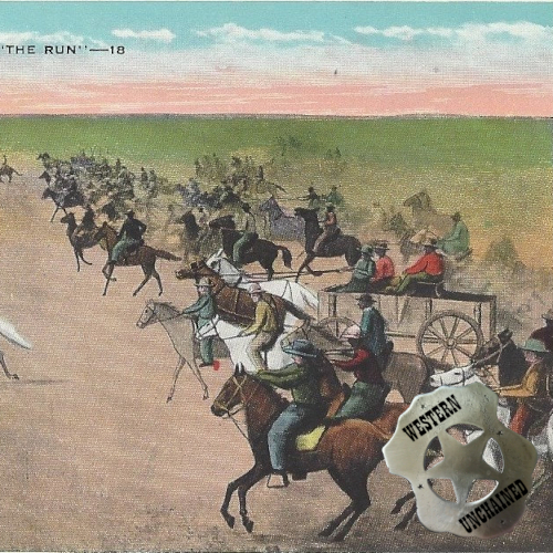 Western Unchained