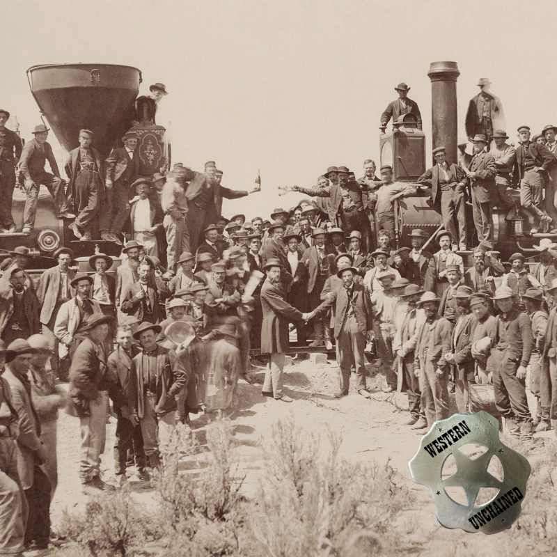 Western Unchained