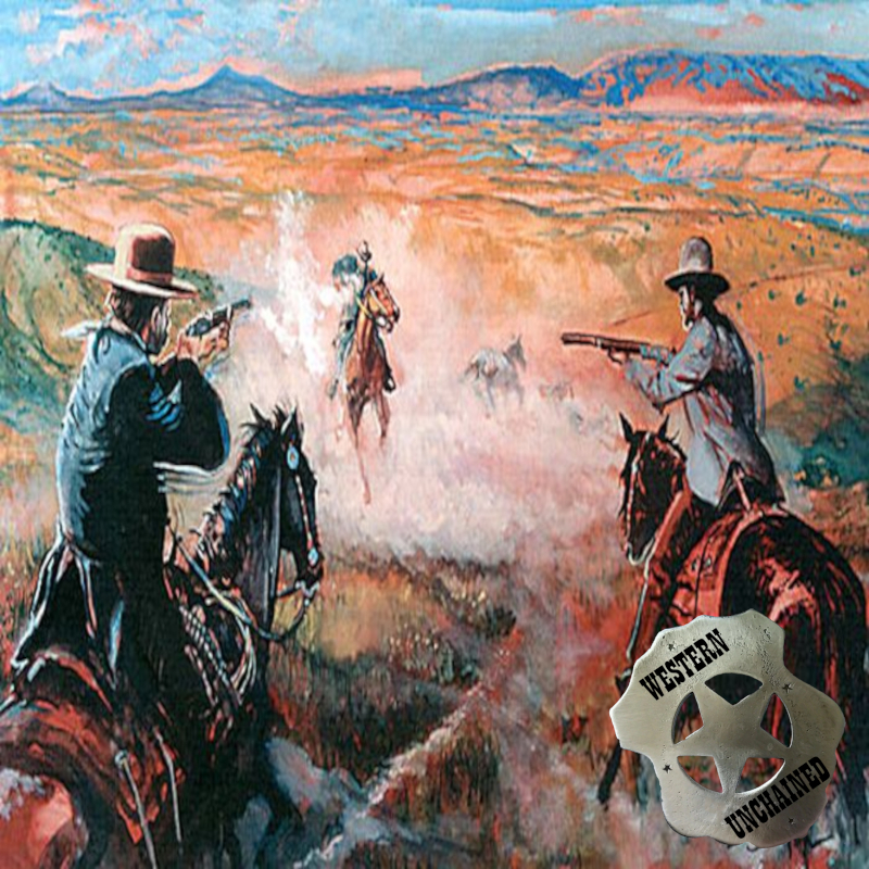Western Unchained