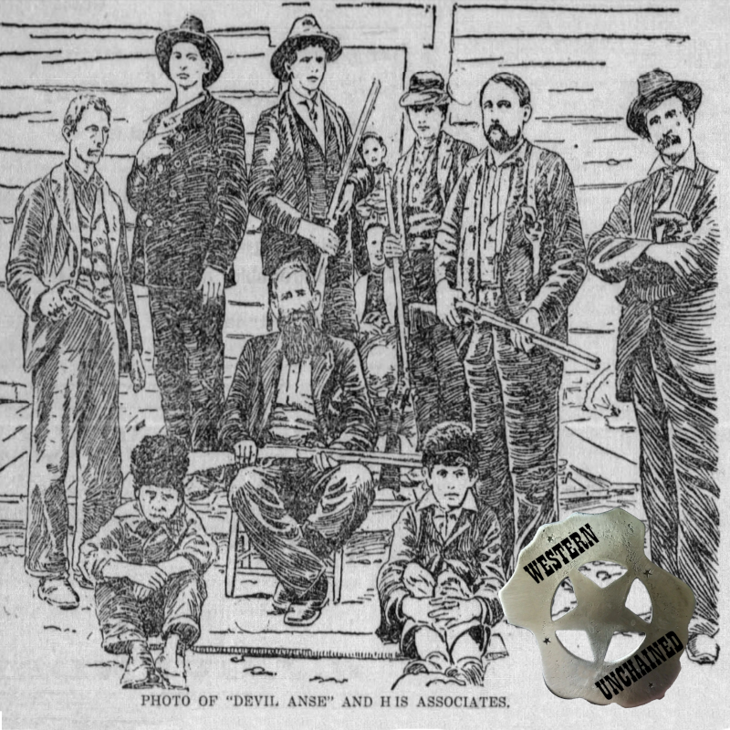 Western Unchained
