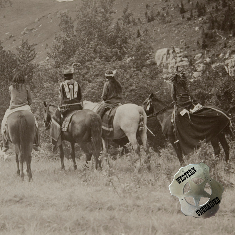 Western Unchained