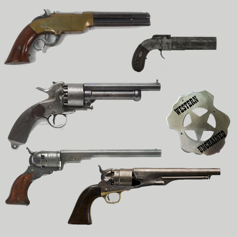 Western Unchained