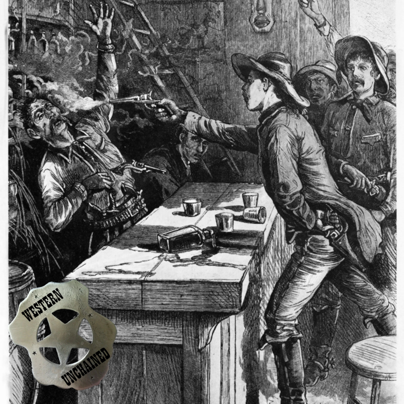 Western Unchained