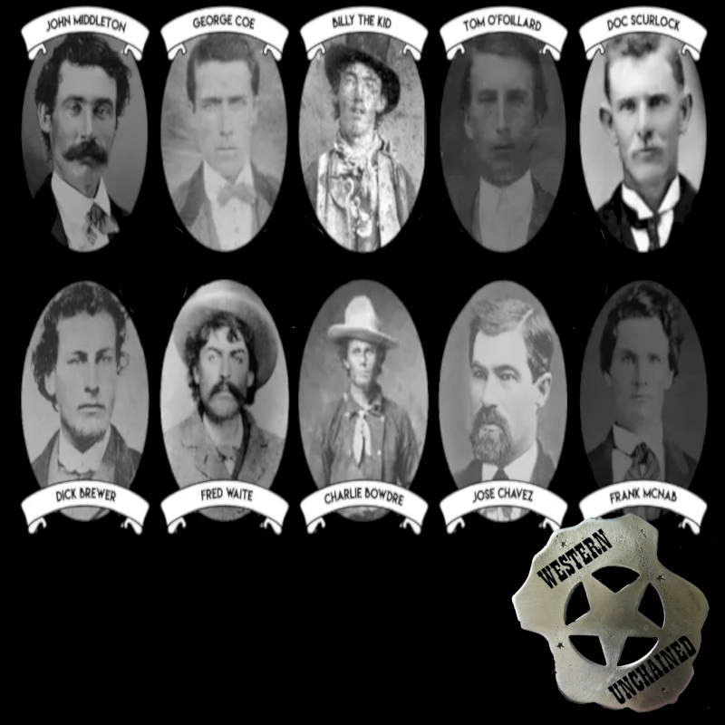 Western Unchained
