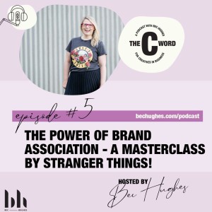 5. The Power of Brand Association - A Masterclass by Stranger Things