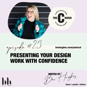 23. Presenting Your Design Work with Confidence