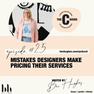 25. Mistakes Designers Make Pricing Their Services