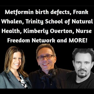The RSB Show 3-29-22 - Frank Whalen, Trinity School, Kimberly Overton, Nurse Freedom Network