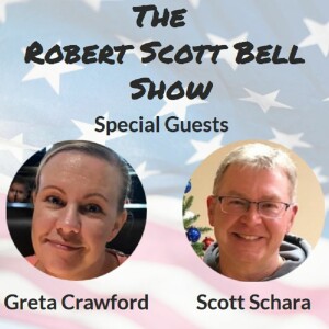 The RSB Show 4-1-22 - Greta Crawford, Protocolkills.com, Scott Schara, Our amazing grace