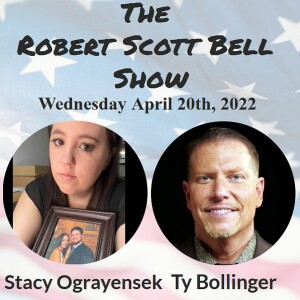 The RSB Show 4-20-22 - Stacy Ograyensek, Protocols that kill, Ty Bollinger, COVID data manipulated