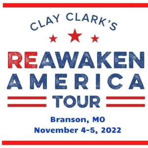 The RSB Show 11-4-22 - Branson MO, Reawaken America Tour, Stella Emmanuel, Tom Renz, Eric Nepute