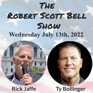 The RSB Show 7-13-22 - Novavax, Rick Jaffe, Free speech lawsuit, Ty Bollinger, Vaccine definition