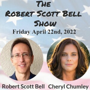 The RSB Show 4-22-22 - Suzy Griswold, Healing Strong, Cheryl Chumley, LOCKDOWN