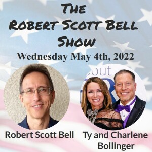 The RSB Show 5-4-22 - CDC tracked your phones, Ty and Charlene Bollinger, Propaganda Exposed