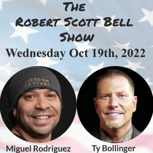 The RSB Show 10-19-22 - ACIP vote, Miguel Rodriguez, Freedom Revival, Ty Bollinger, Pinkwashing