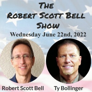The RSB Show 6-22-22 - CDC ignored VAERS, Adverse event denial, Ty Bollinger, Toddler jabs scam
