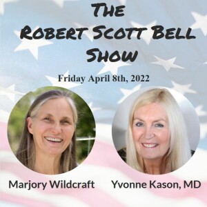 The RSB Show 4-8-22 - Marjory Wildcraft, RSBFood.com, Yvonne Kason, Spiritual Awakenings