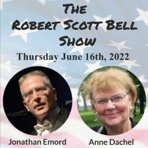 The RSB Show 6-16-22 - Jonathan Emord, Pfizer fraud, Anne Dachel, The Big Autism Cover-Up