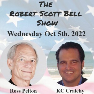 The RSB Show 10-5-22 - Ross Pelton, Natural Pharmacist, Rapamycin, KC Craichy, Living Fuel