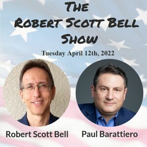The RSB Show 4-12-22 - Watch The Water, Snake Venom, Paul Barattiero, Anti-oxidant water