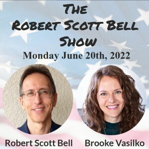 The RSB Show 6-20-22 - Evidence based baloney, Brooke Vasilko, Trinity School of Natural Health