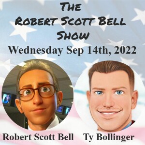 The RSB Show 9-14-22 - Vaccine-Derived Polio, Multivitamin SHOCKER, Ty Bollinger Outside The Box