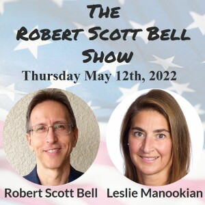 The RSB Show 5-12-22 - Chronic pain epidemic, Leslie Manookian, Health Freedom Defense Fund