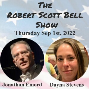 The RSB Show 9-1-22 - Jonathan Emord, Cancelling student debt, Dayna Stevens, Death by protocol