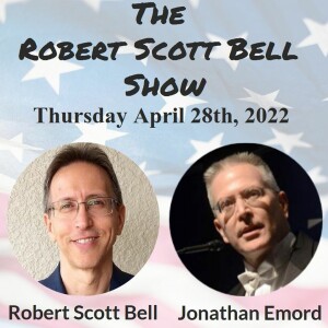 The RSB Show 4-28-22 - Jonathan Emord, Disney’s special privilege, EMFs and Alzheimer’s