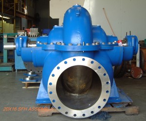 Industrial Pump Repairs Save Time and Money