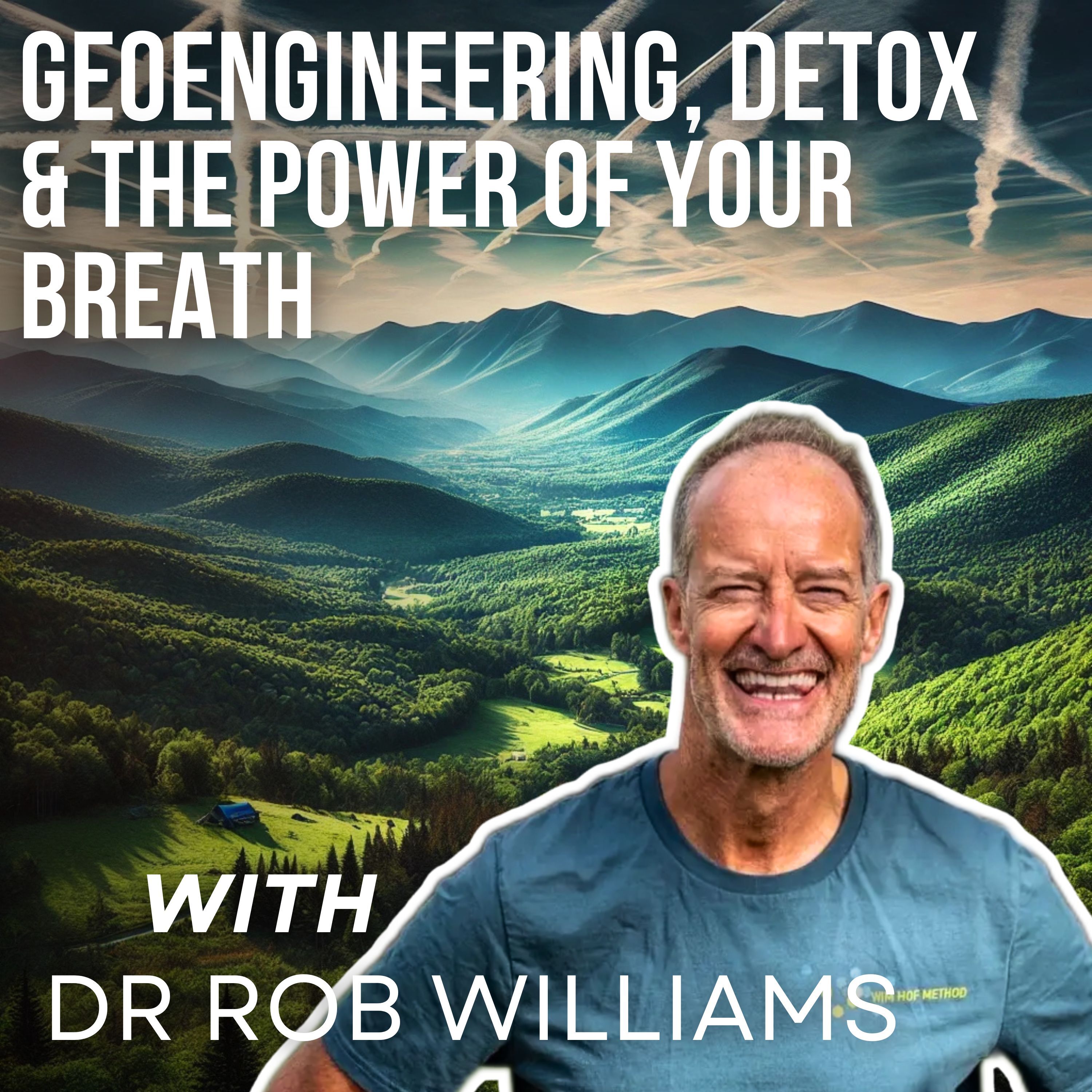 Geoengineering, Detox & The Power of Your Breath