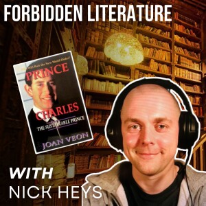 Forbidden Literature with Nick Heys